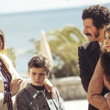 La mafia uccide solo d'estate: una foto dei protagonisti