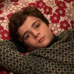 La mafia uccide solo d'estate: Edoardo Buscetta in un'immagine della serie