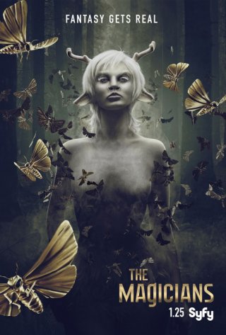 The Magicians: una locandina per la seconda stagione