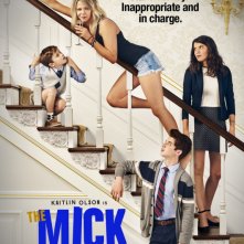 The Mick: il poster della serie