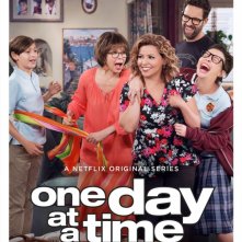 One Day at a Time: il poster della serie