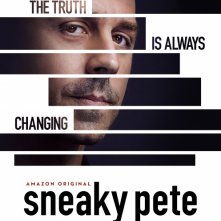 Sneaky Pete: il poster della serie