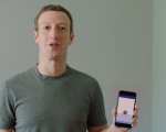 Mark Zuckerberg presenta il suo assistente Jarvis. La voce è di Morgan Freeman!