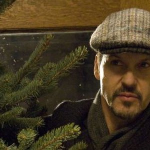 The Merry Gentleman: Michael Keaton in una scena