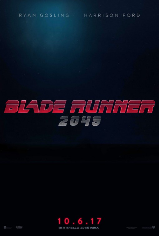 Blade Runner Twenty Forty Nine