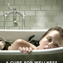 A Cure for Wellness: la nuova locandina originale
