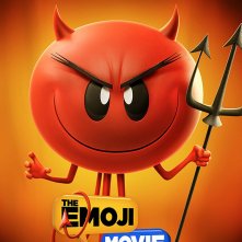 The Emoji Movie: uno dei character poster