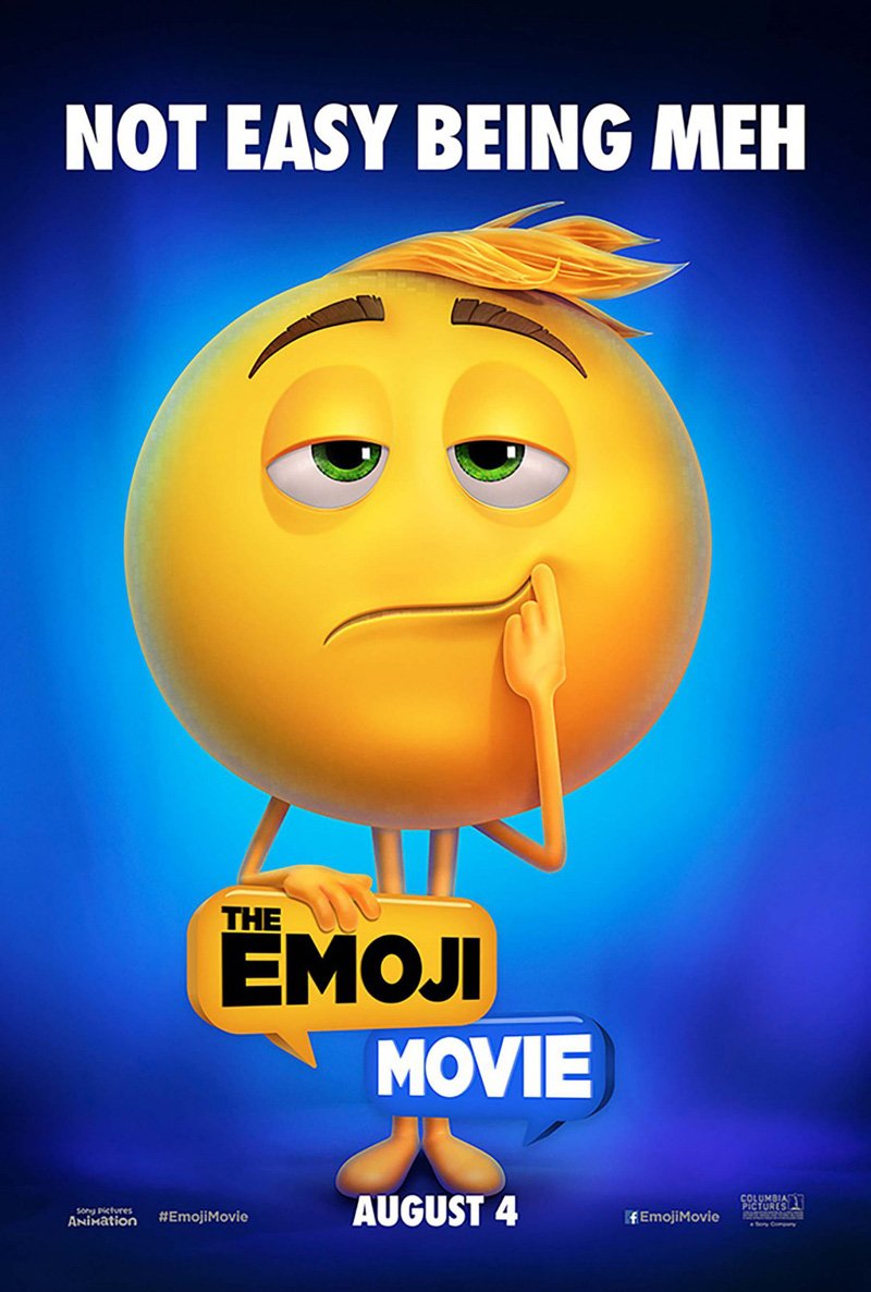 Emoji Movie Ver4 Xlg
