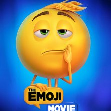 The Emoji Movie: il character poster di Meh