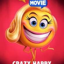 The Emoji Movie: uno dei character poster
