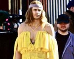 James Franco in versione Beyoncé per le strade di Los Angeles