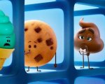 The Emoji Movie: i character poster dei protagonisti