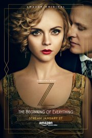Locandina di Z: The Beginning of Everything