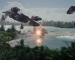 Star Wars Rebels riproporrà la battaglia di Scarif di Rogue One da un'altra prospettiva