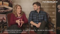 Downton Abbey: l'intervista a Michael Fox e Phyllis Logan