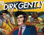 Dirk Gently, dopo la serie televisiva è in arrivo la versione a fumetti 