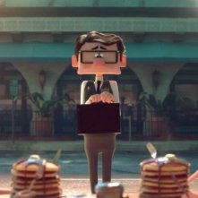 Testa o cuore: un momento del corto d'animazione