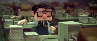 Testa o cuore: un'immagine tratta dal corto d'animazione