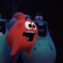 Testa o cuore: un'immagine del corto d'animazione