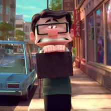 Testa o cuore: un momento del corto animato