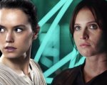 Star Wars e il risveglio delle eroine: differenze e affinità tra Rey e Jyn