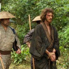 Silence: Andrew Garfield viene fatto prigioniero
