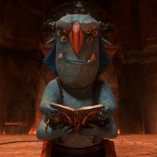 Trollhunters: una delle simpatiche creature della serie