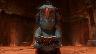 Trollhunters: una delle simpatiche creature della serie