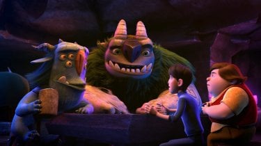 Trollhunters: un'immagine di alcuni protagonisti della serie