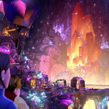 Trollhunters: una spettacolare immagine della foto