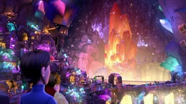 Trollhunters: una spettacolare immagine della foto