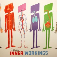 Testa o cuore: un'immagine promozionale del corto Disney