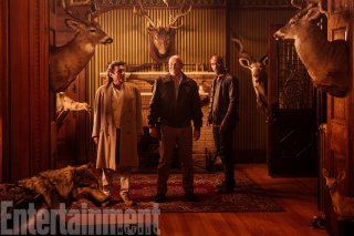 American Gods: Corbin Bernsen tra Ian McShane e Demore Barnes