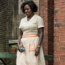 Barriere: Viola Davis in una scena del film