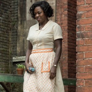 Barriere: Viola Davis in una scena del film