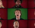 Sing: il cast canta ‘Wonderful Christmastime’ con Paul McCartney