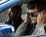 Baby Driver: le prime foto del film con Ansel Elgort e Jamie Foxx