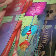 Testa o cuore: un'immagine del corto Disney