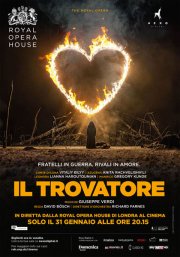 Locandina di Royal Opera House: Il trovatore