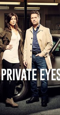 Locandina di Private Eyes