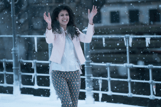 Sense8: l'attrice Tina Desai nello speciale di Natale