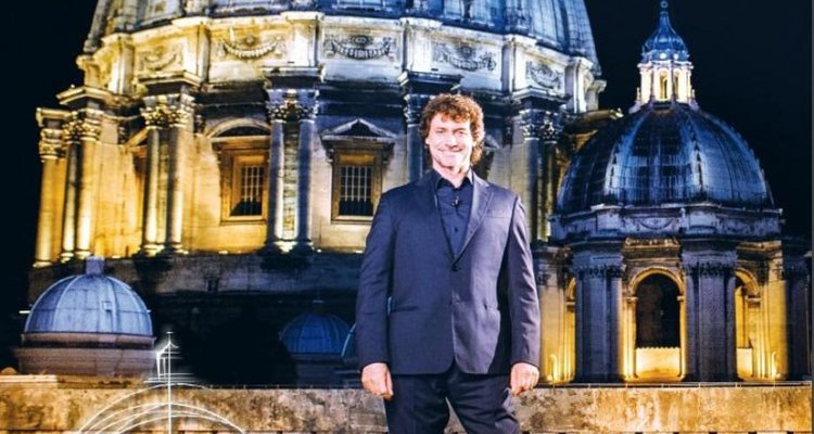 Stanotte A San Pietro Viaggio Tra Le Meraviglie Del Vaticano