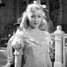 Una scena con Gloria Grahame de La vita è meravigliosa