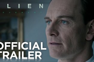 Alien: Covenant | Official Trailer
