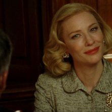 Cate Blanchett in Carol