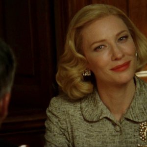 Cate Blanchett in Carol