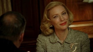 Cate Blanchett in Carol
