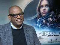 Forest Whitaker su Rogue One: 'La connessione vera e profonda è riconoscere che siamo in questo mondo insieme'