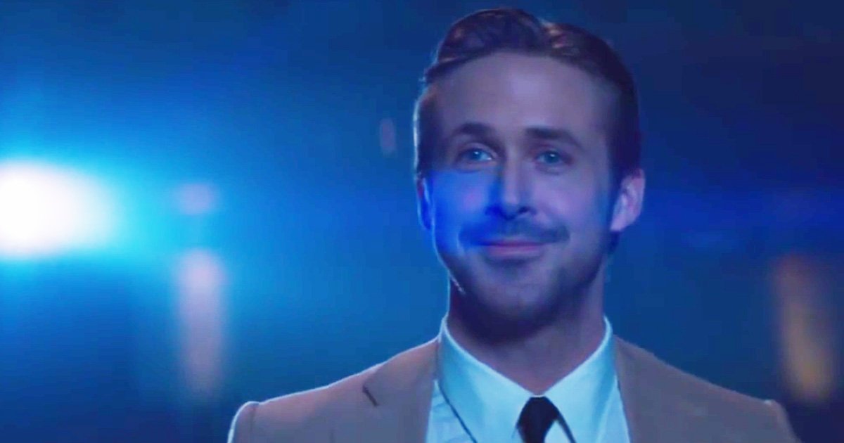 La La Land Ryan Gosling non sapeva suonare il pianoforte poco prima