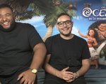 Rocco Hunt, Sylvestre, Gualazzi: tre talenti musicali per Oceania, il film di Natale della Disney